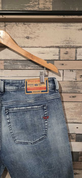 Diesel W/36-мъжки дънки (х-843)