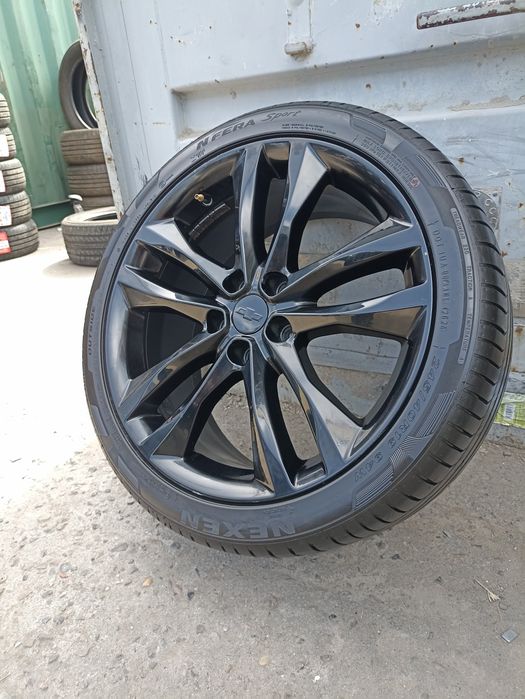 Диски R 19 малибу, эквинокс, каптива, орландо, киа, хюндай