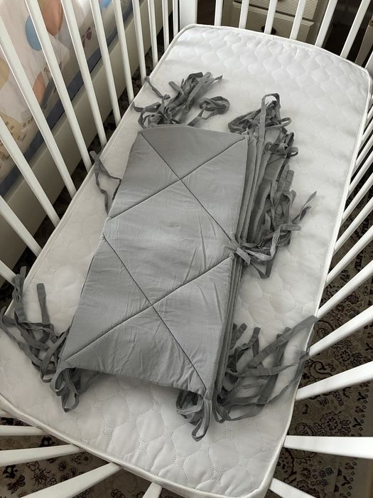 Манеж-кровать (детский) в идеальном состоянии