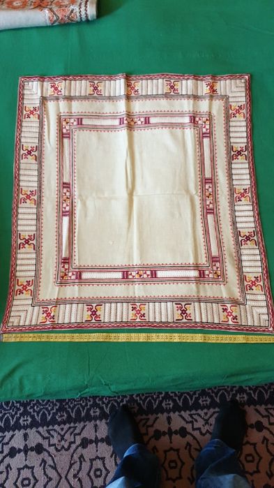 Ръчно изработени карета с шевица