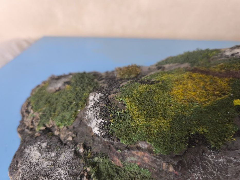 Диорама макет 1:87