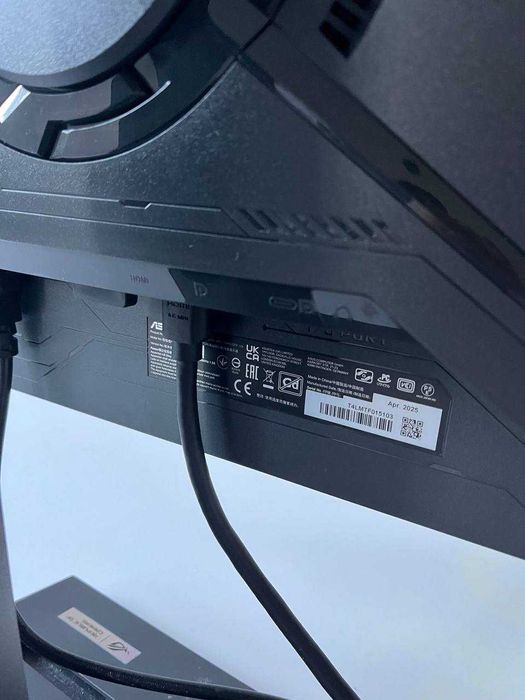 Monitor ASUS ROG Strix XG27ACS 27” QHD 180Hz – ca nou