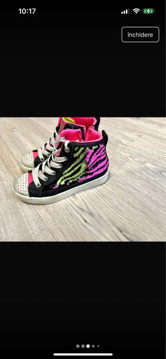 Skechers cu lumini nr 31