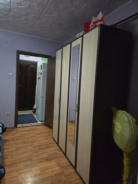 Vând garsonieră confort 1 situată în cartierul  HCC bloc G2 etajul 2