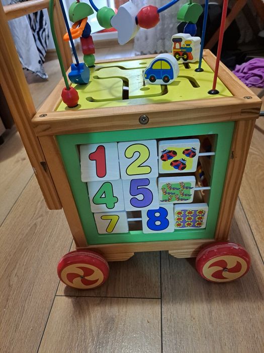 CUB mare educativ