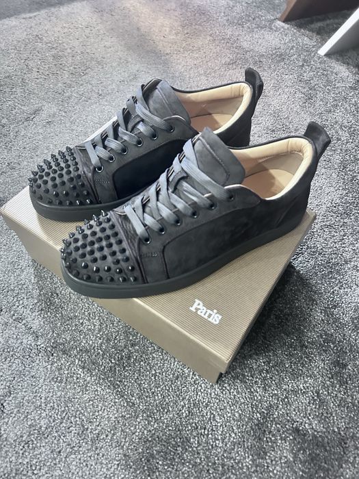 Christian louboutin spikes