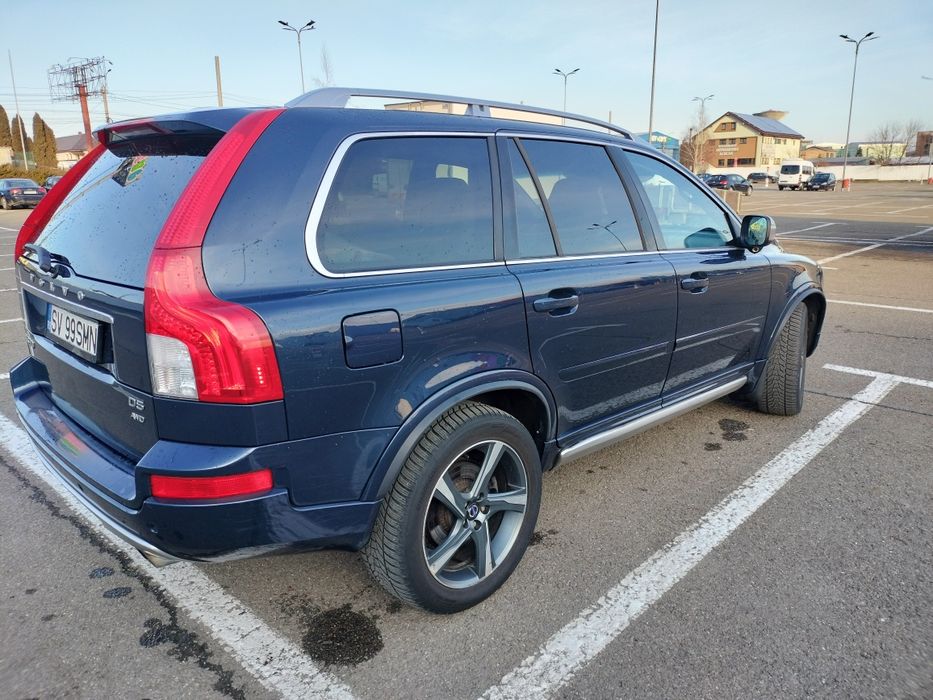 Volvo xc 90 2014