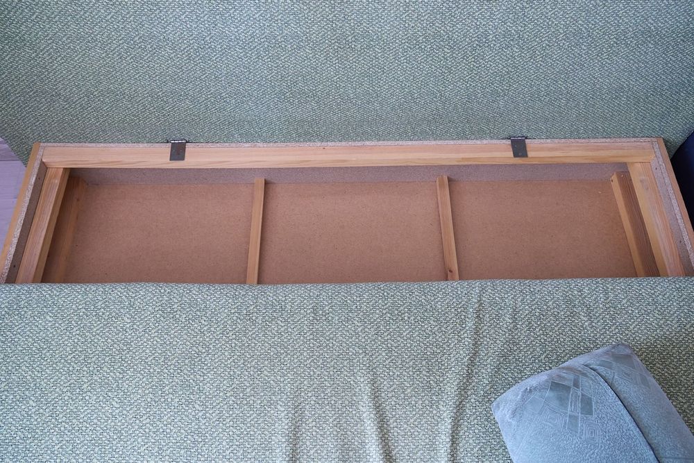 продам диван раскладушку бу