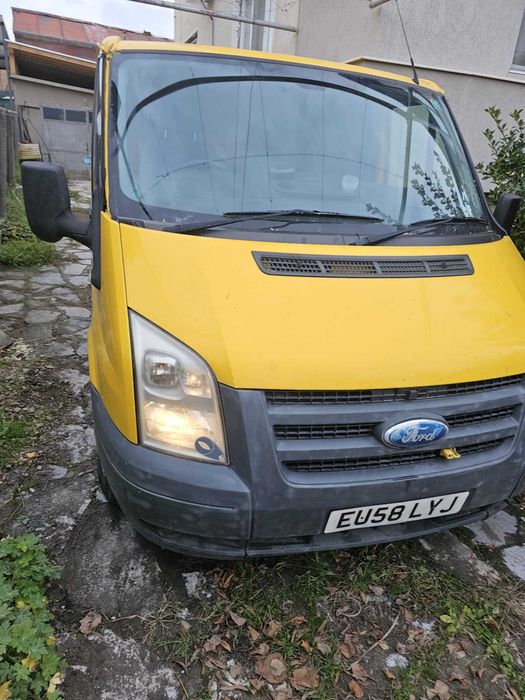 Ford transit 2.2 tdci