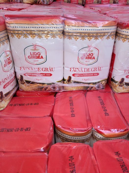 Vand tărâțe, pâine rebut, făina, pesmet