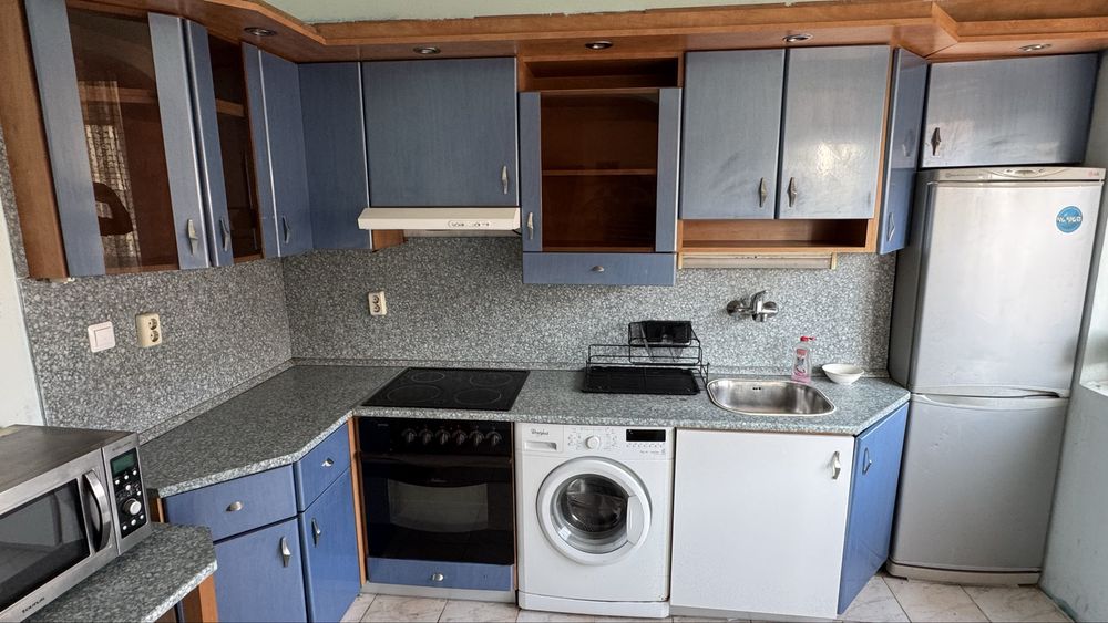 Дава се под наем Тристаен апартамент в София, Медицинска академия - 100 кв.м за 800 € - Снимка #7