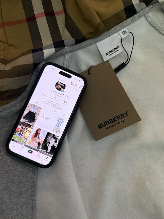 Зипка Burberry Размер М