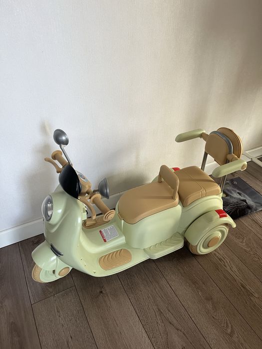 Продается электрический мотоцикл