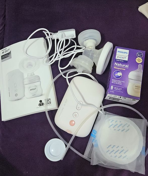 Pompă de sânge Philips Avent
