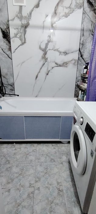 Двухкомнатная квартира