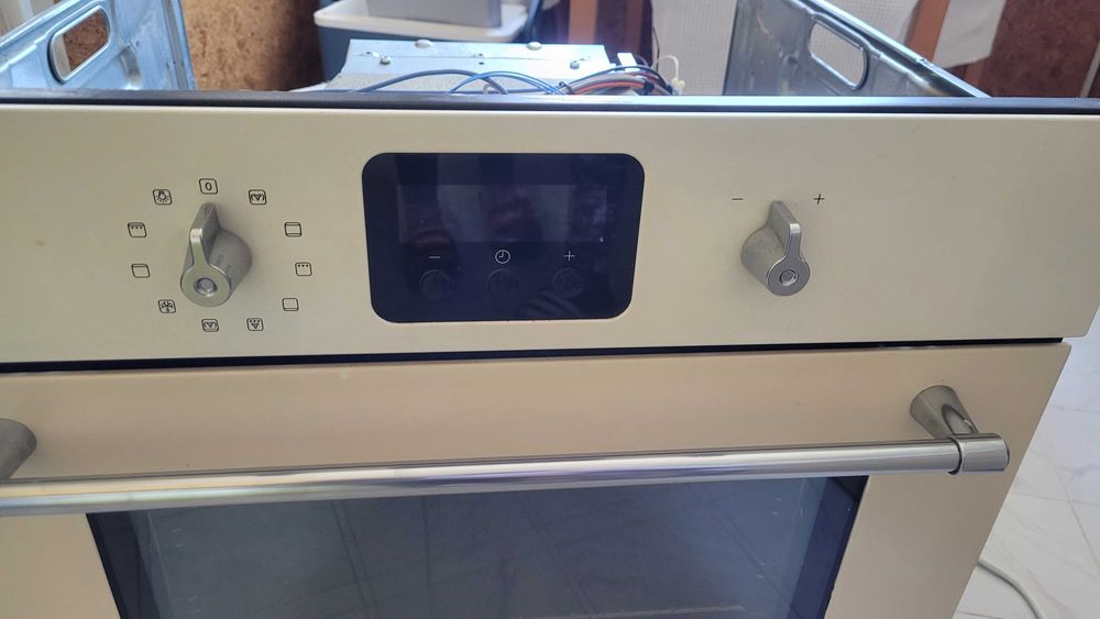 На части - фурна Ikea Electrolux