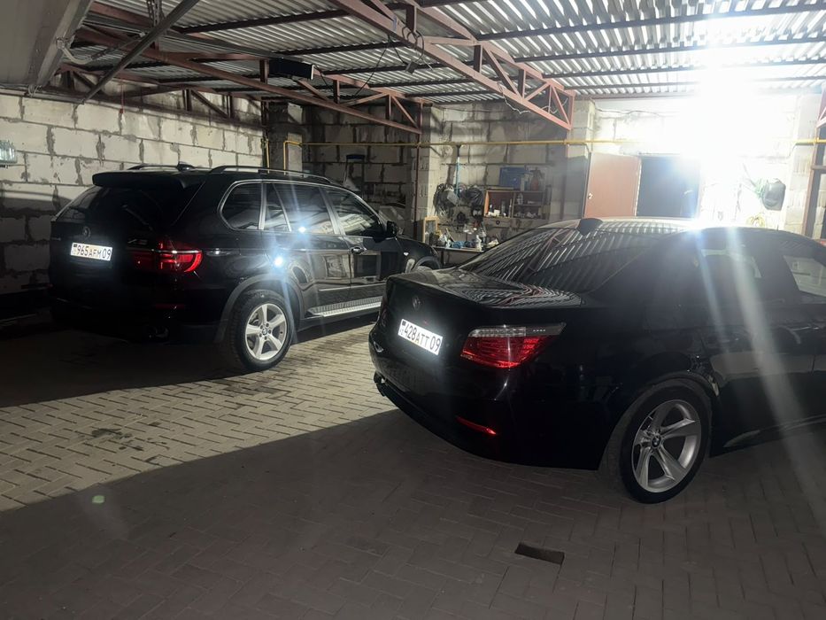 BMW E60 530i | 2005 год