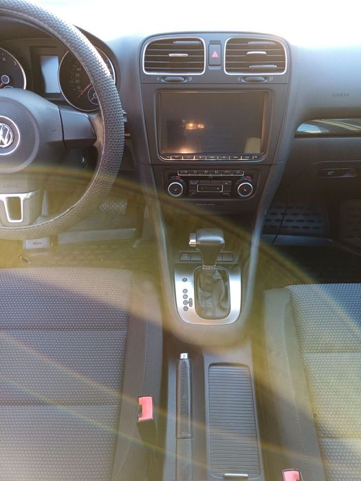 Volkswagen Golf Stare perfecta, masina tinuta in garaj
