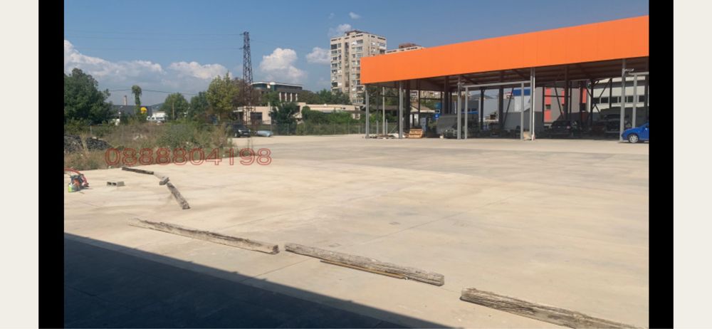 Продава се Промишлена сграда в Кърджали, Промишлена зона - А - 4300 кв.м за 233 €/кв.м - Снимка #4
