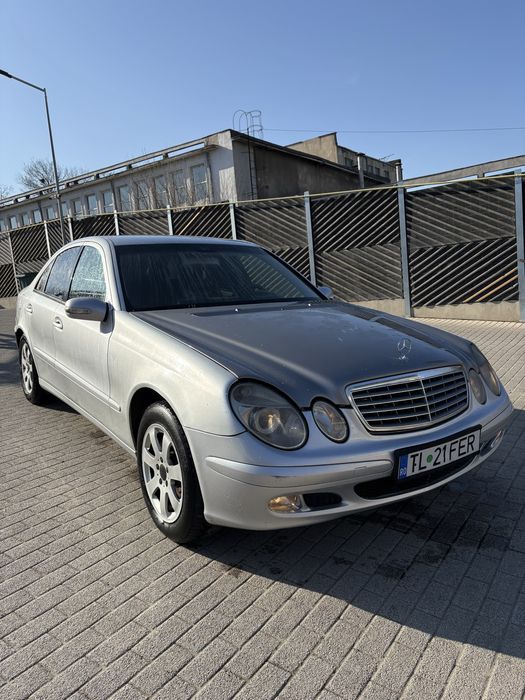 Vand mercedes e-class w211