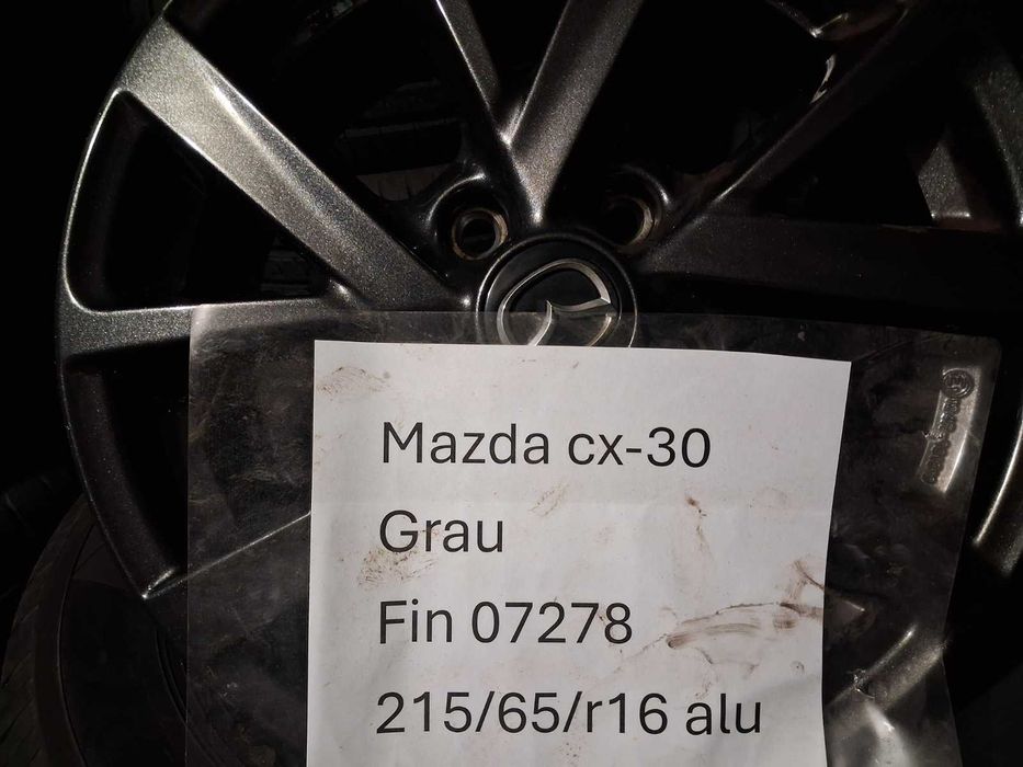 16 джанти за мазда 5-114.3