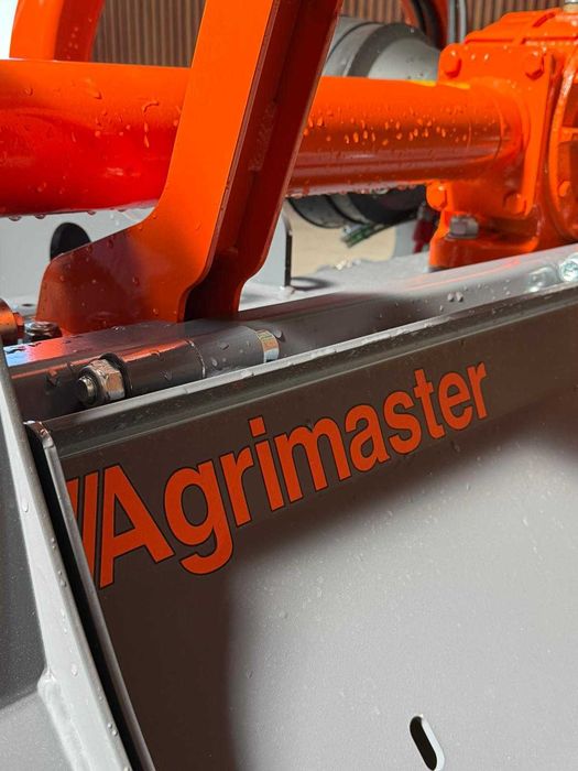 Mecomag | PROMO Tocator forestier AGRIMASTER WL 150 (Denumire noua FWL 150)