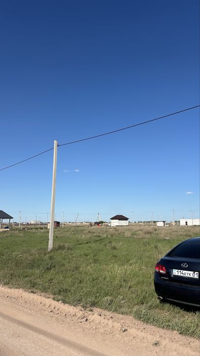Участок 10 соток в Косшы