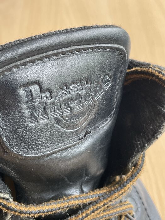 Ботинки Dr.Martens 7735