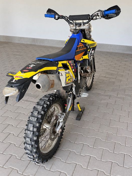 Yamaha WR450F 2005г
