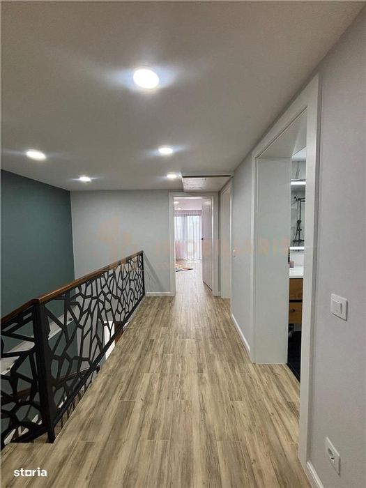 Casa tip duplex -Ocolis