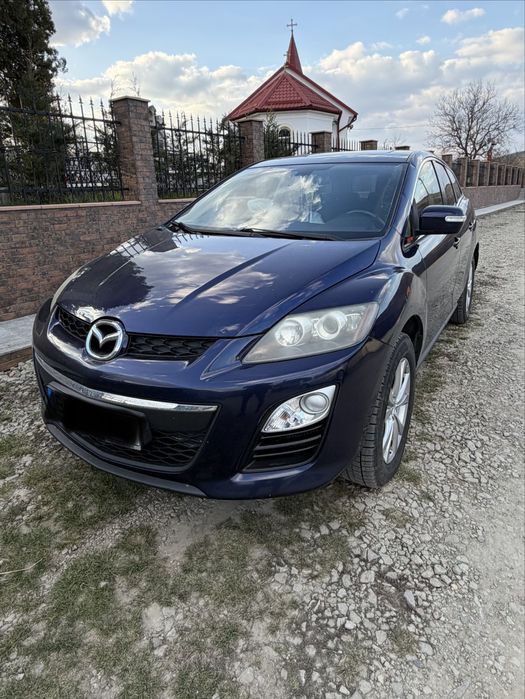 Mazda Cx7 2.2 d 2010