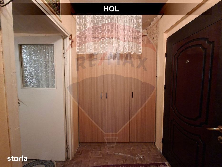 Apartament de vanzare cu o cameră Vlad Țepeș PARTER
