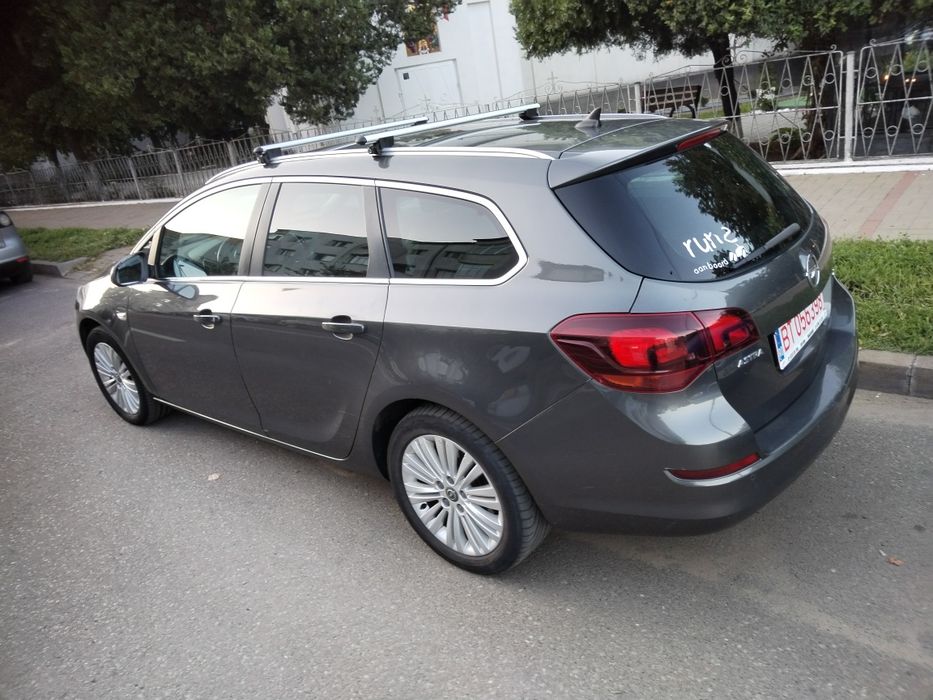 Astra j Tourer 2011