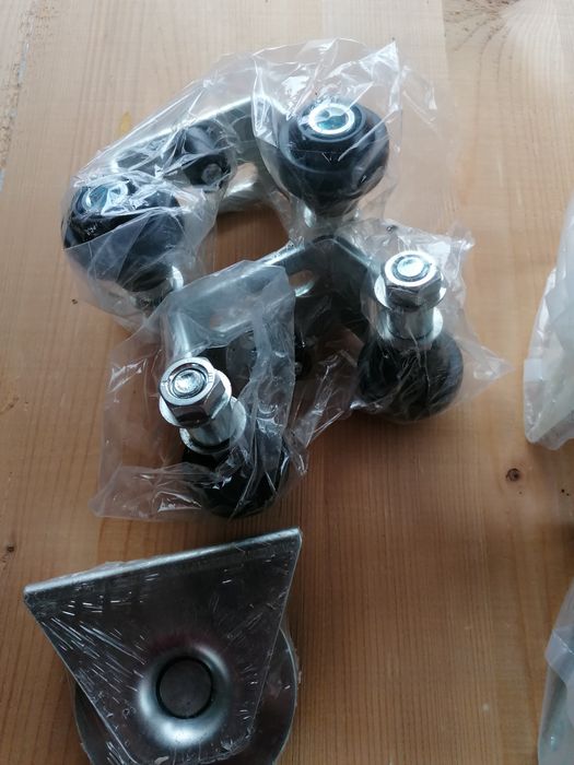 Kit porți 2 seturi NOI