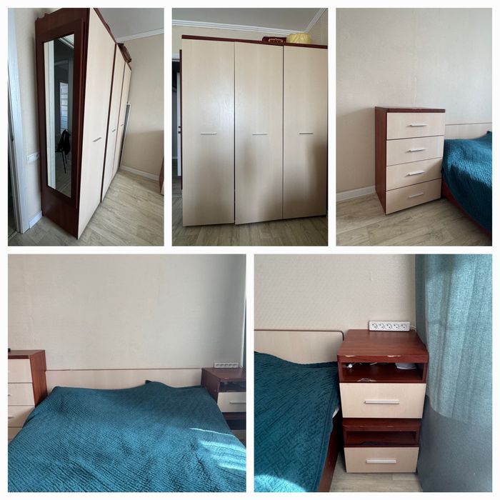 Спальный гарнитур Беларусь 55000тг