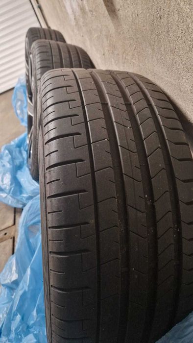 Heico джанти и гуми 22" цола Volvo/Волво 265/35/22 дот 10.24