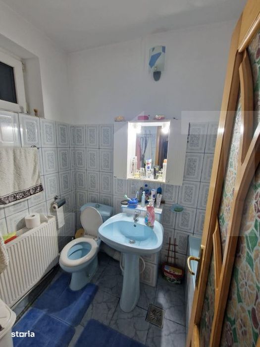 Apartament cu 2 camere renovat, 50 mp utili, zona centrala, municipiul