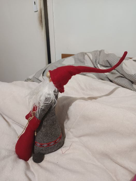 Коледна украса  зимна намаление