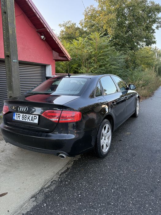 Audi A4 B8 2008 2.7TDI multitronic