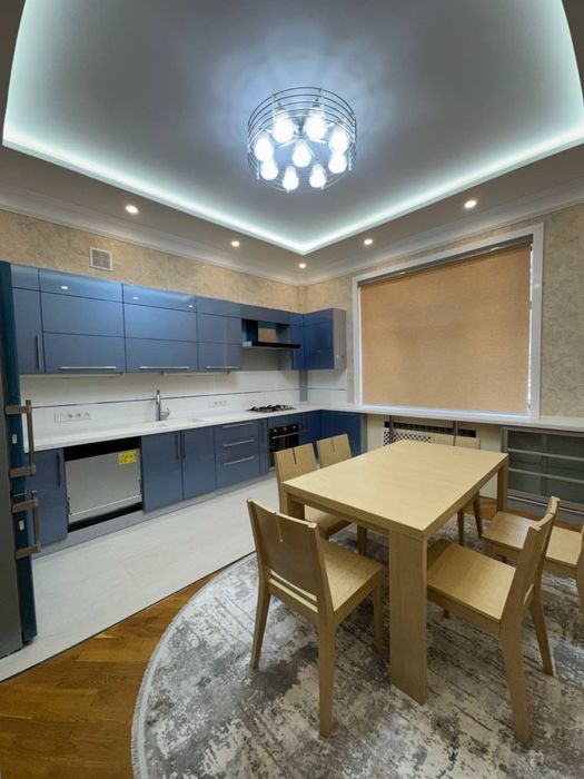 В продаже 4-комнатная квартира в Габусе на Тараса Шевченко 4-1-8