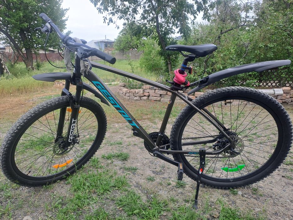 Велосипед Gestalt