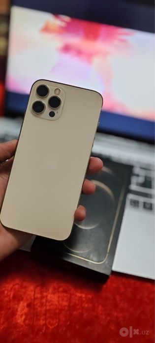 Iphone 12 pro max