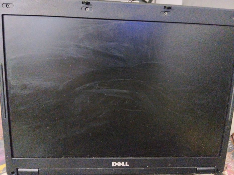 Ноутбук  (DELL) на запчасти