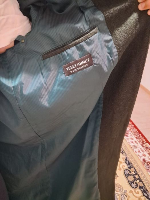 Шапан мужской мусильманский