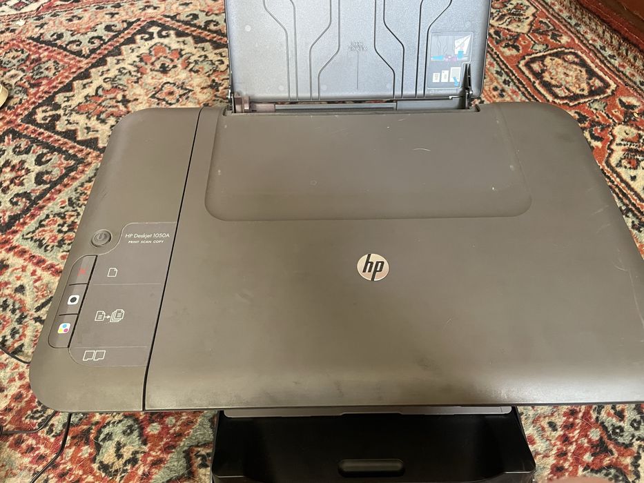 МФУ deskjet 1050 hp