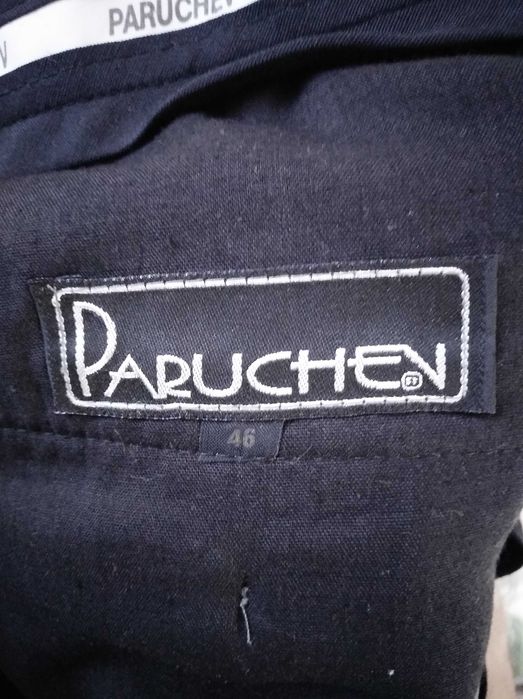 Мъжки костюм Paruchev