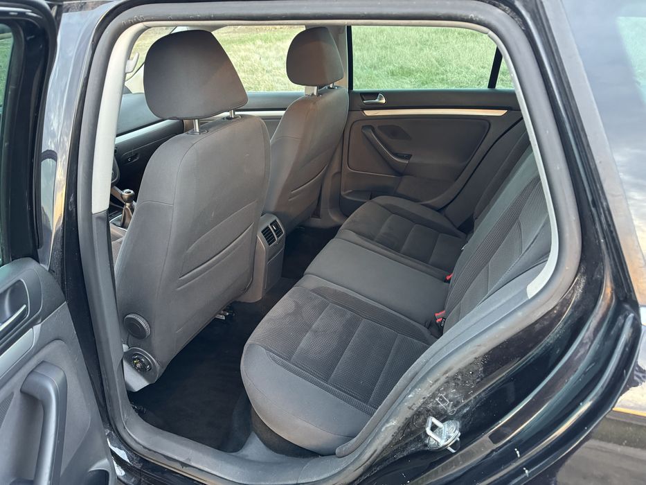 VW Golf 5 Combi 1,9 TDI, an 2009