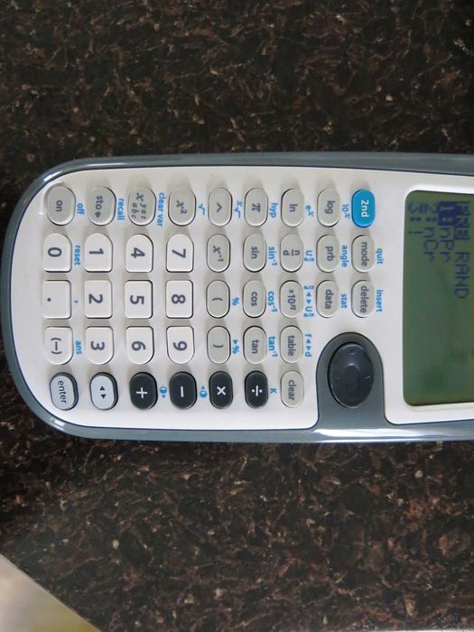 Професионален калкулатор Texas Instruments TI-30XB MultiView