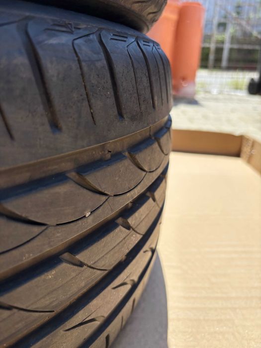 Pereche 2 anvelope vara 265/35 R20 Delinte DH2 - Profil 6mm, DOT 2022