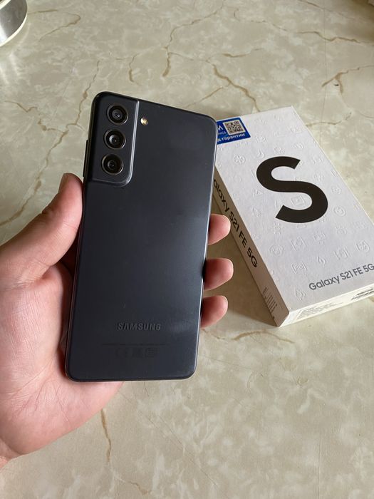 Samsung Galaxy S21 FE 5G